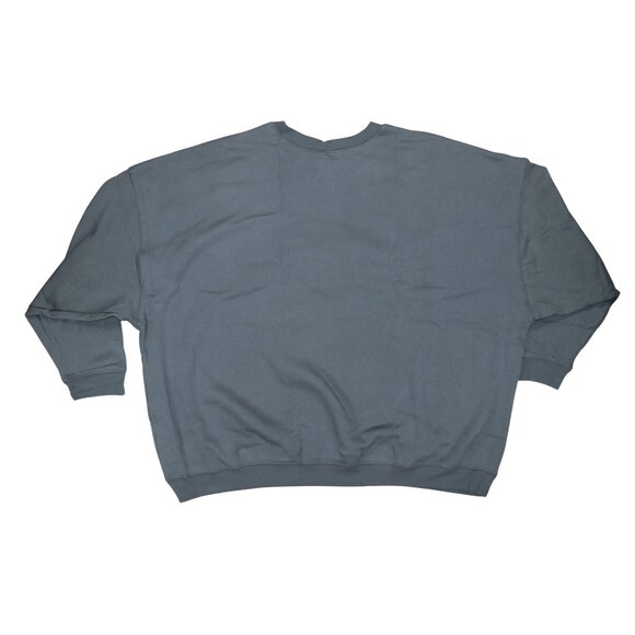 Grayson Threads Ford Bronco Licensed 3X Plus Fleece Women's Sweatshirt NWT Grey - Picture 2 of 2